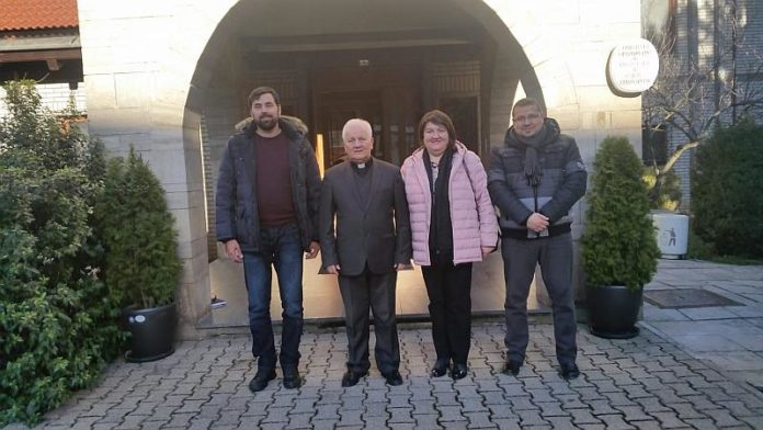 Caritas Banjalučke biskupije će se uključiti u projekte pomoći starim osobama na području Bos. Grahova i Drvara