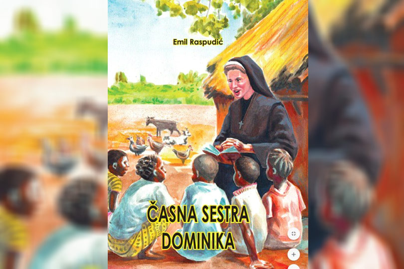 Ljubuški: U četvrtak predstavljanje 'Časne sestre Dominike' Emila Raspudića