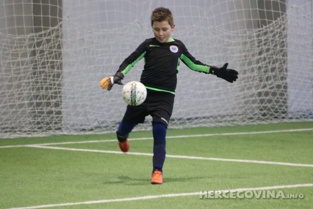 DFA liga Zrinjski 2009