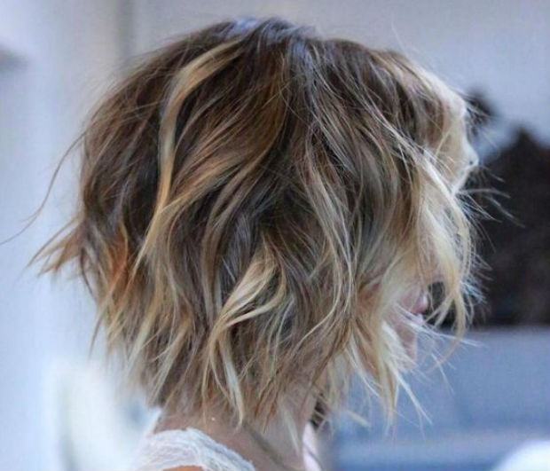 tanka kosa, frizure, volumen