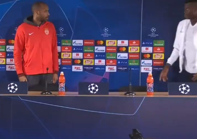 Thierry Henry, Monaco