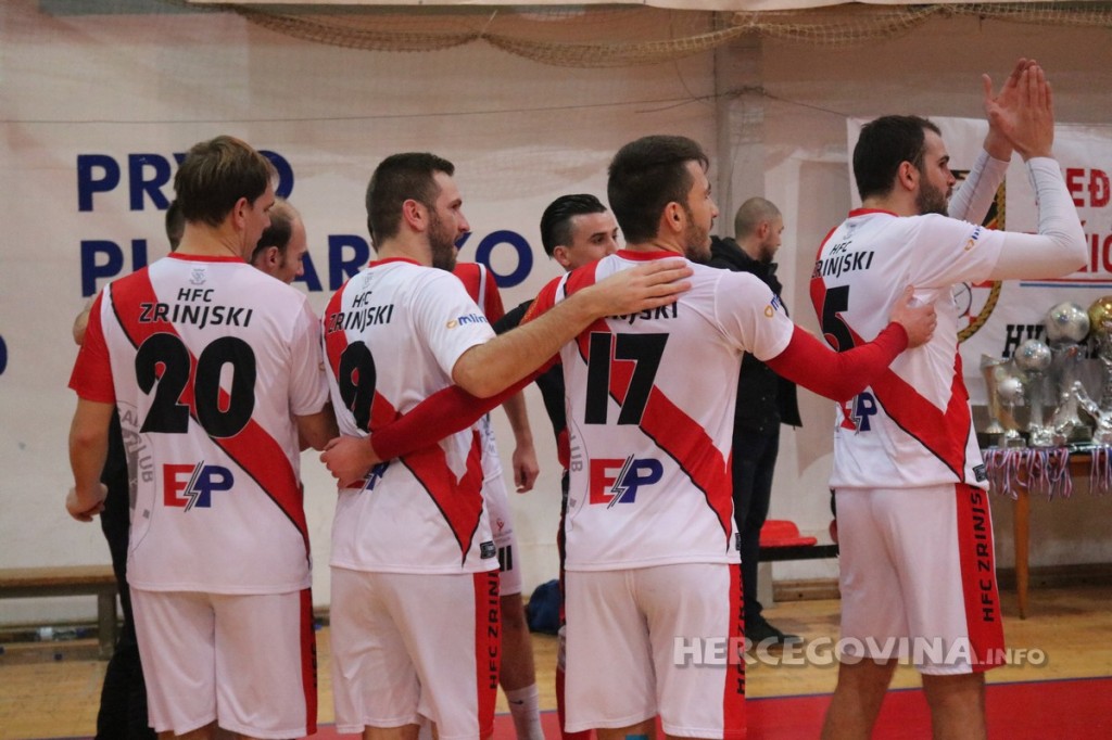 HVIDRA turnir Zrinjski - Pink Panter