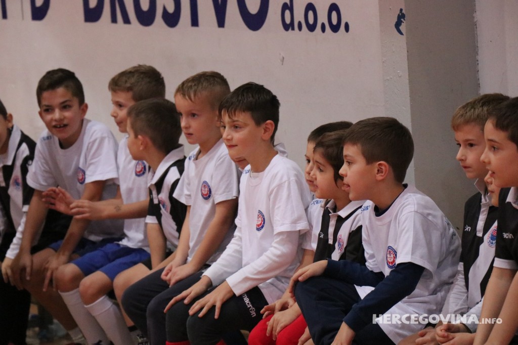 Vladimir Vladisavljević, Futsal, Futsal akademija HFC Zrinjski, Damir Mišić, Goran Buhovac, Siniša Đurasović, HFC Zrinjski