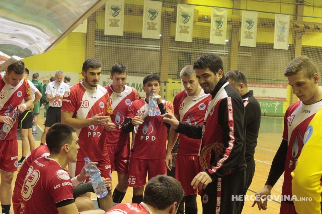 HMRK Zrinjski, RK Bosna