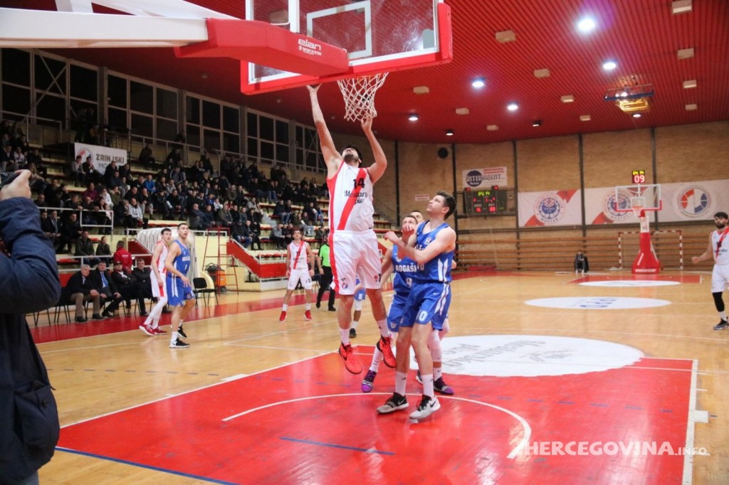 HKK Zrinjski, kk rogaška , Druga ABA liga