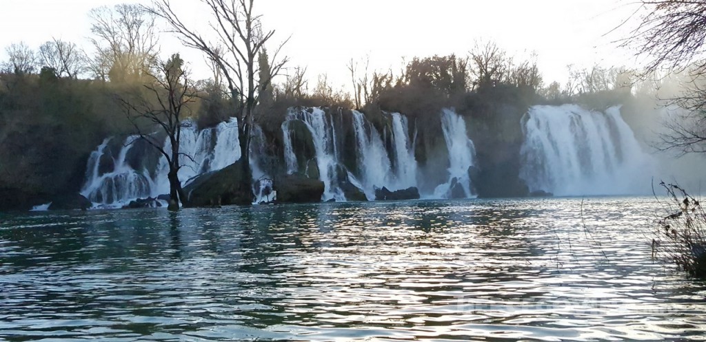 kravica, vodopad kravice, Ljubuški, kravica