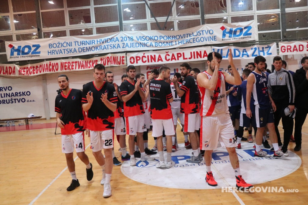 HKK Zrinjski, SKK Student, kk bratunac, HKK Zrinjski