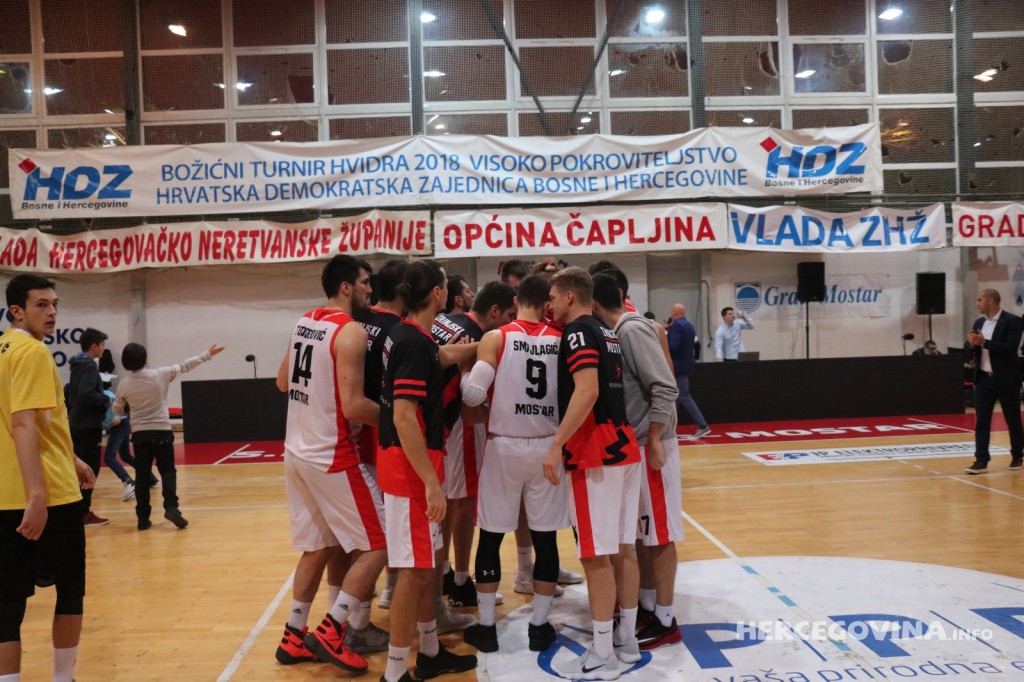 HKK Zrinjski, KK Split, SKK Student, HKK Zrinjski