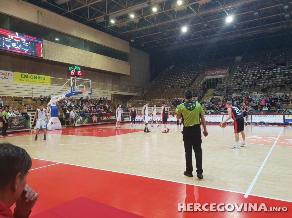 HKK Zrinjski, kk Sloboda