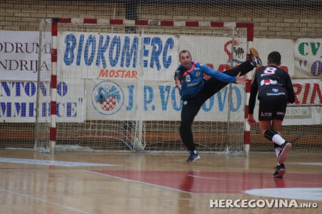 HMRK Zrinjski, rk goražde