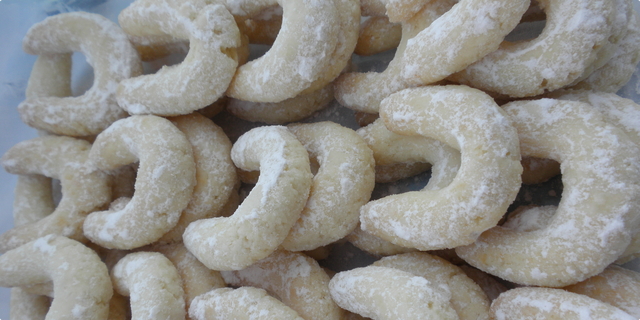 kiflice, recepti naših baka