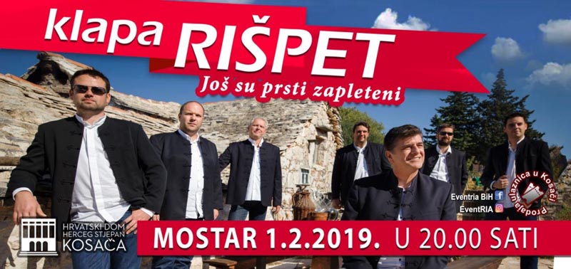 klapa rišpet