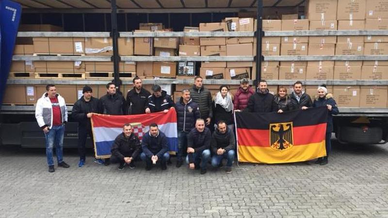 Livanjska zajednica Frankfurt šalje 3000 dječjih paketa u BiH