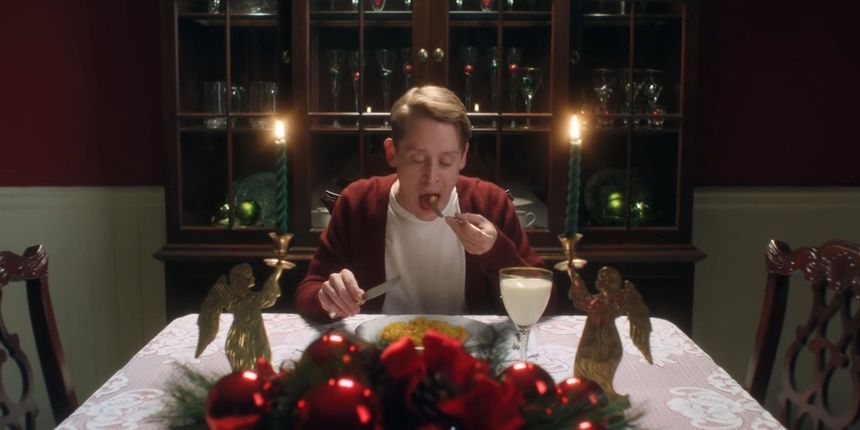 Macaulay Culkin, Sam u kući