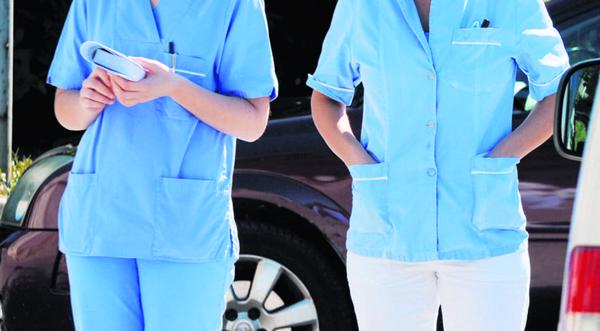 medicinska sestre, medicinske sestre