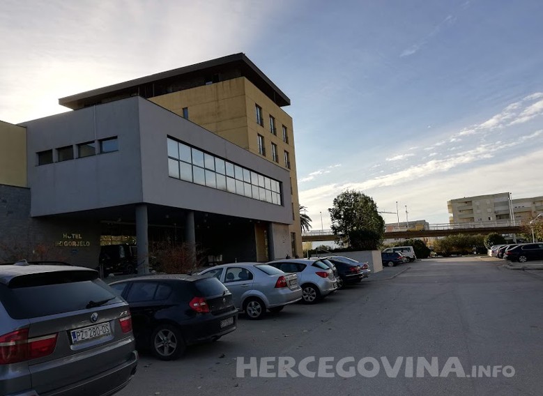 hotel mogorjelo