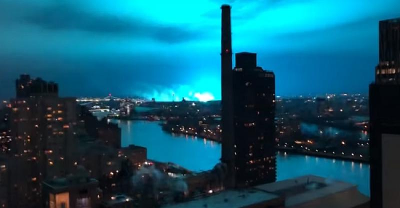 New York, eksplodirao transformator