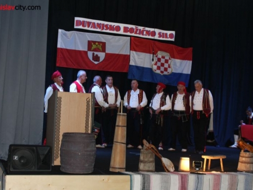 Tomislavgrad, Duvanjsko božićno silo