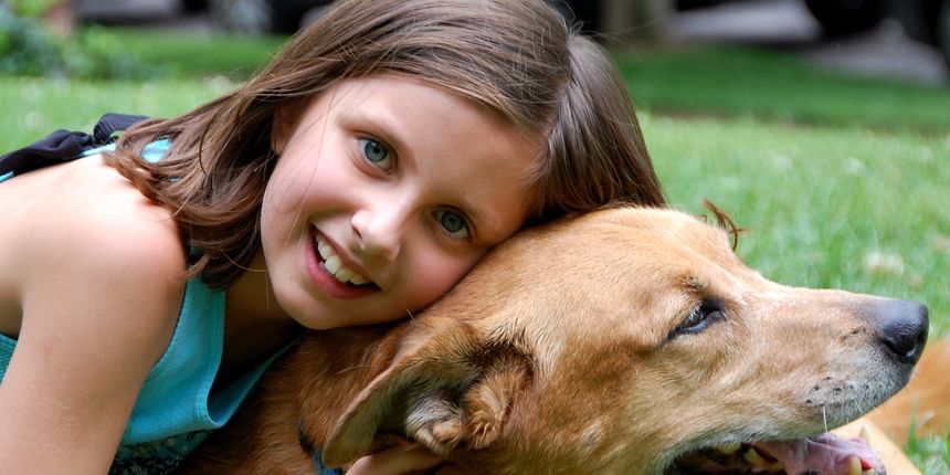  Psi nam pomažu da živimo dulje i sretnije, tvrde znanstvenici 