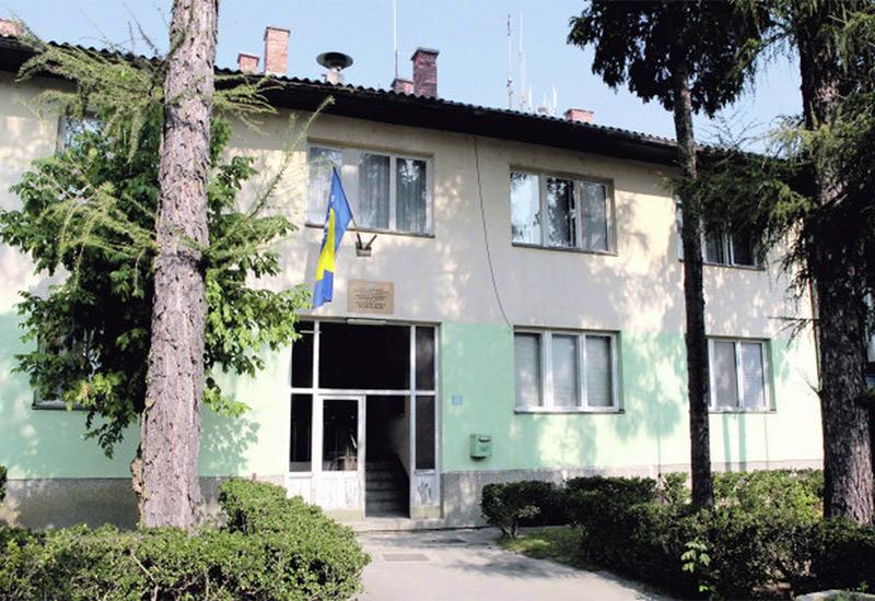 policijska postaja velika kladuša