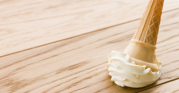 hrana za jelo, pravilo pet sekundi, istraživanje