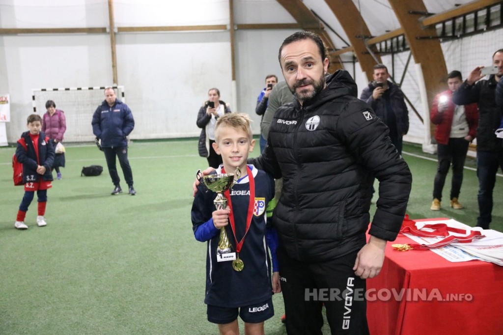 Turnir Tiki Taka 2018 - 2009. godište