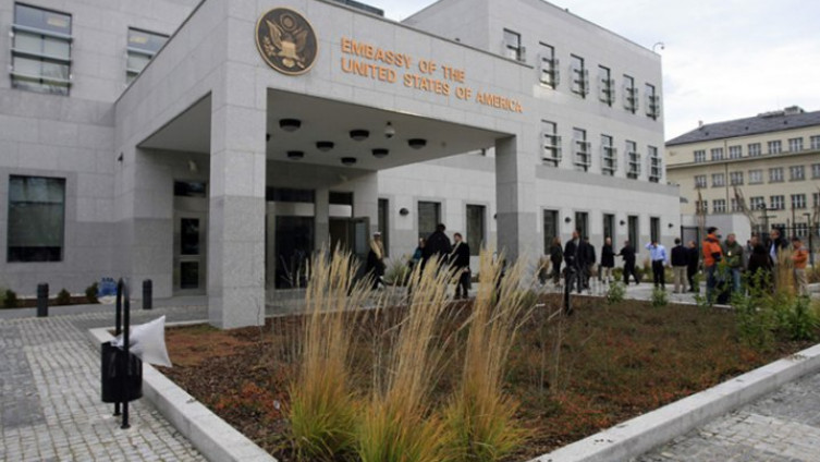 veleposlanstvo SAD