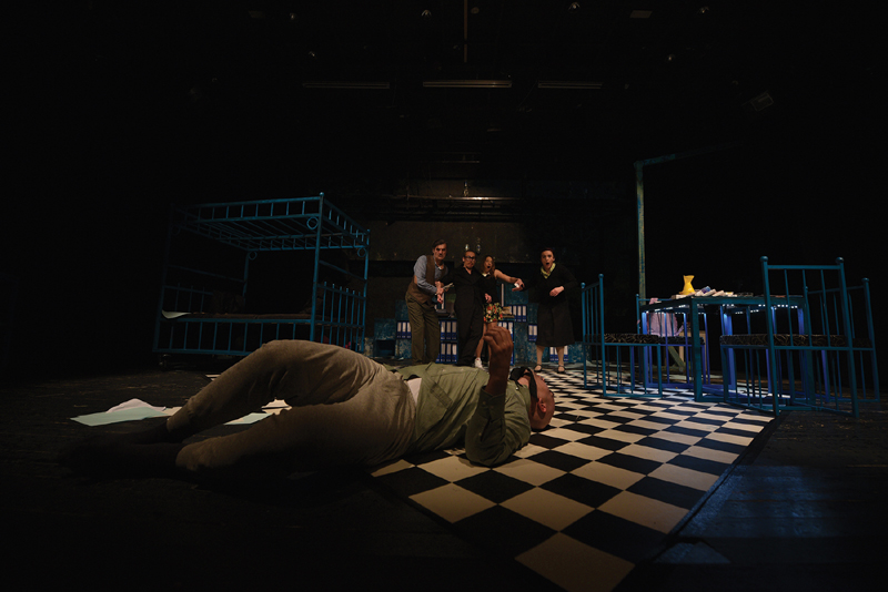 predstava preobrazaj