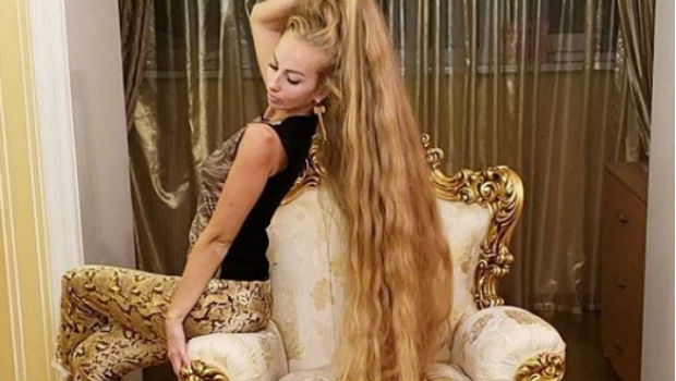 zlatokosa, kosa, šišanje kose