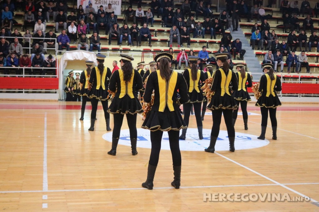 HFC Zrinjski - Centar