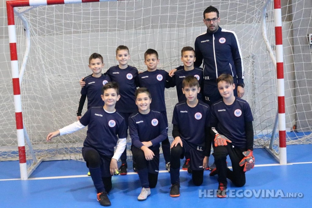 Zrinjski 2008 - DFA liga