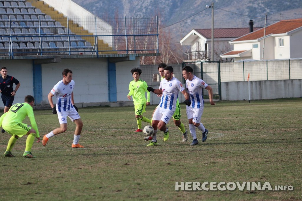GOŠK, NK GOŠK Gabela, gnk dinamo II