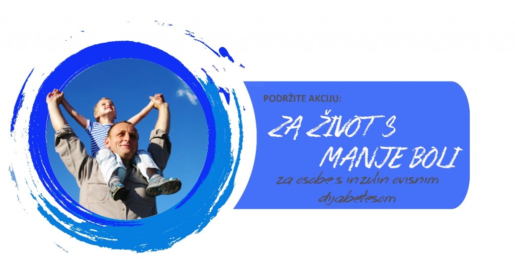 peticija, dijabetis