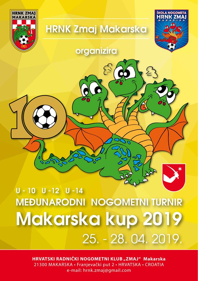 turnir, Makarska, Makarska Cup 