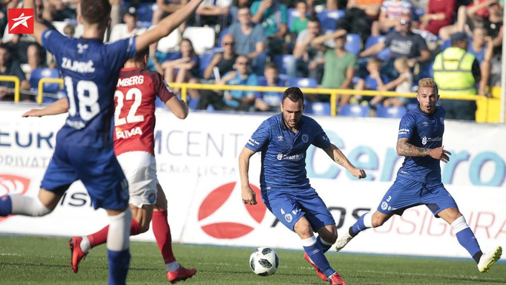 Ivan Čurjurić , HŠK Zrinjski, Ivan Čurjurić , HŠK Zrinjski