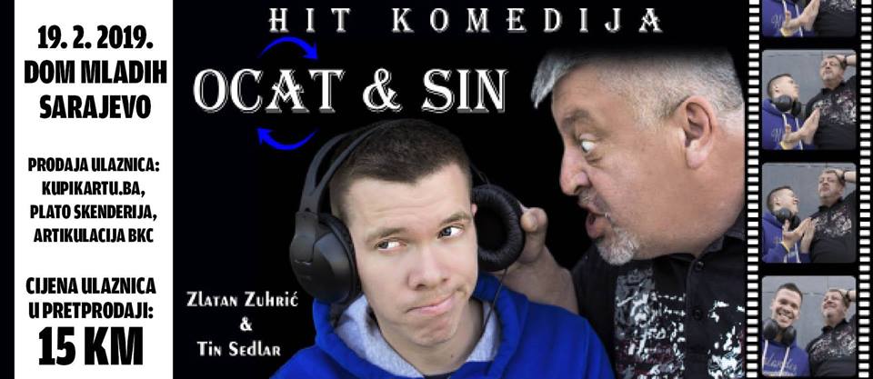 Zuhra, Sarajevo, Zuhra