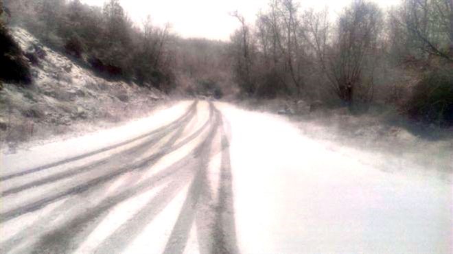 Grude, snijeg, stanje na prometnicama, stanje na cestama, stanje na putevima, vremenska prognoza, vremenska prognoza