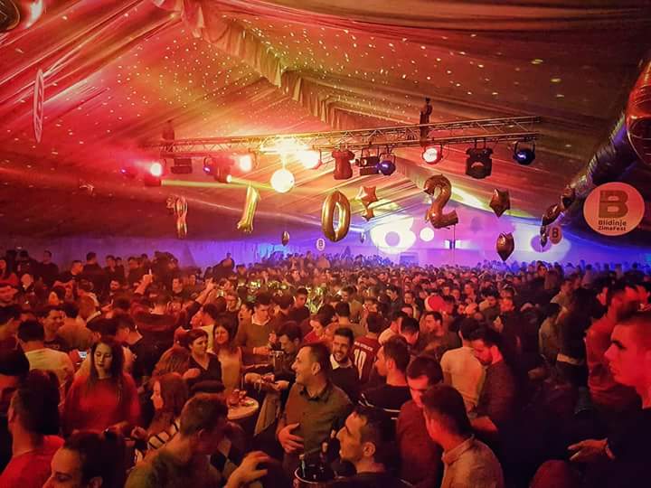 Blidinje, Blidinje Zima Fest, Blidinje Zima Fest, Blidinje