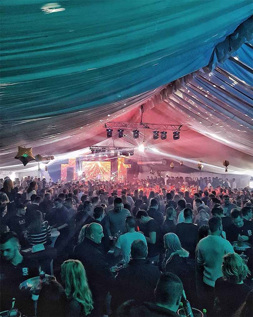 Blidinje, Blidinje Zima Fest