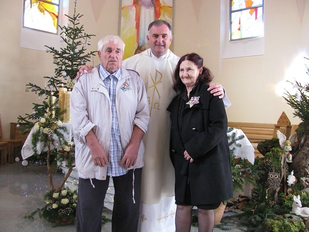 potoci, Župa Potoci, zlatni pir