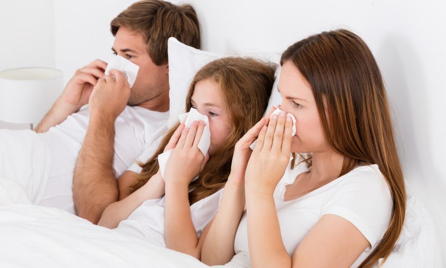 Simptom, simptomi, prehlada