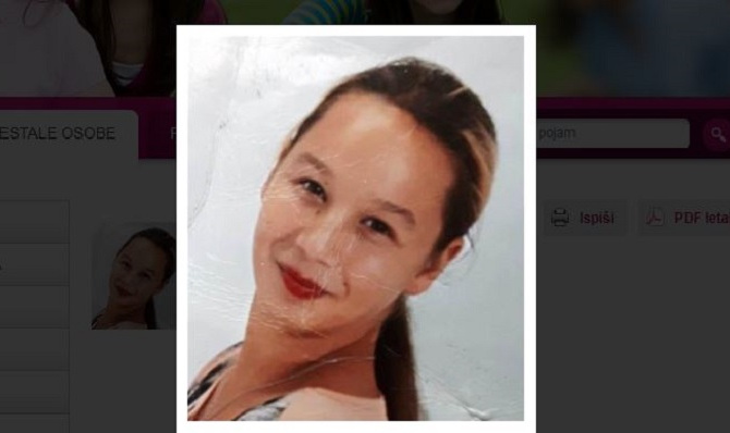 nestanak, Policijski dužnosnici