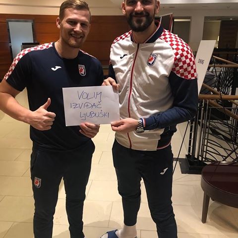 Željko Musa, David Mandić, HRK Izviđač