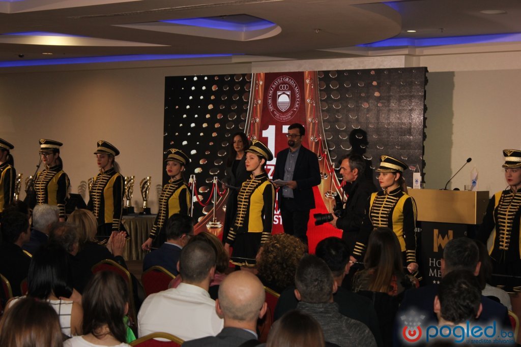 Izbor spotaša i sportašica Mostara, izbor sportaša Grada Mostara