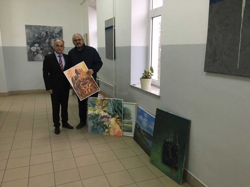 Prijatelji talenata Međugorje , FPMOZ, prof.dr.sc Mario Vasilj, Mario Vasilj Totin