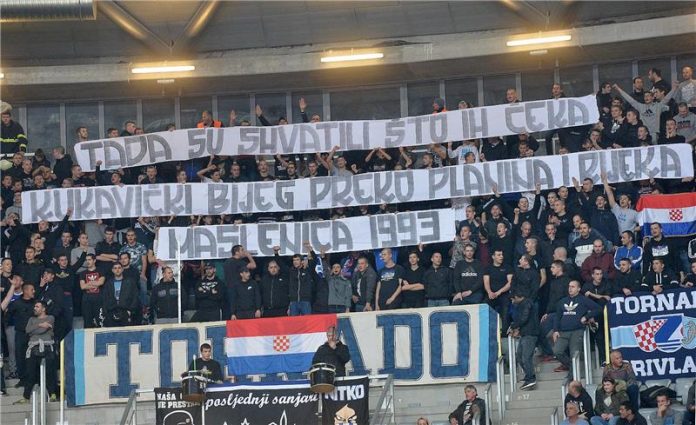 tornado, Tornado Zadar