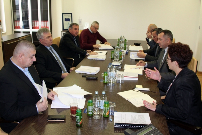 Zdenko Klepić, Aluminij Mostar