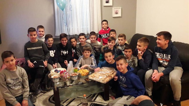 HNK Grude, rođendan