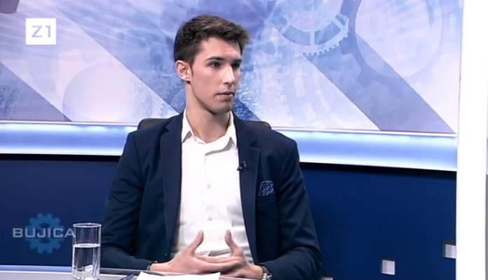 Marijan Knezović, Marijan Knezović