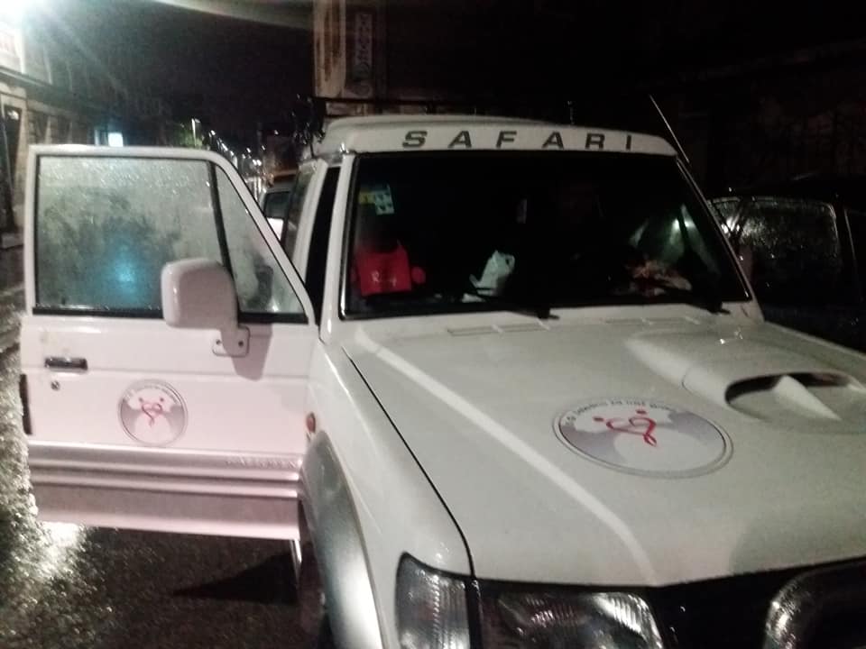 pomoć, kolone, Jablanica